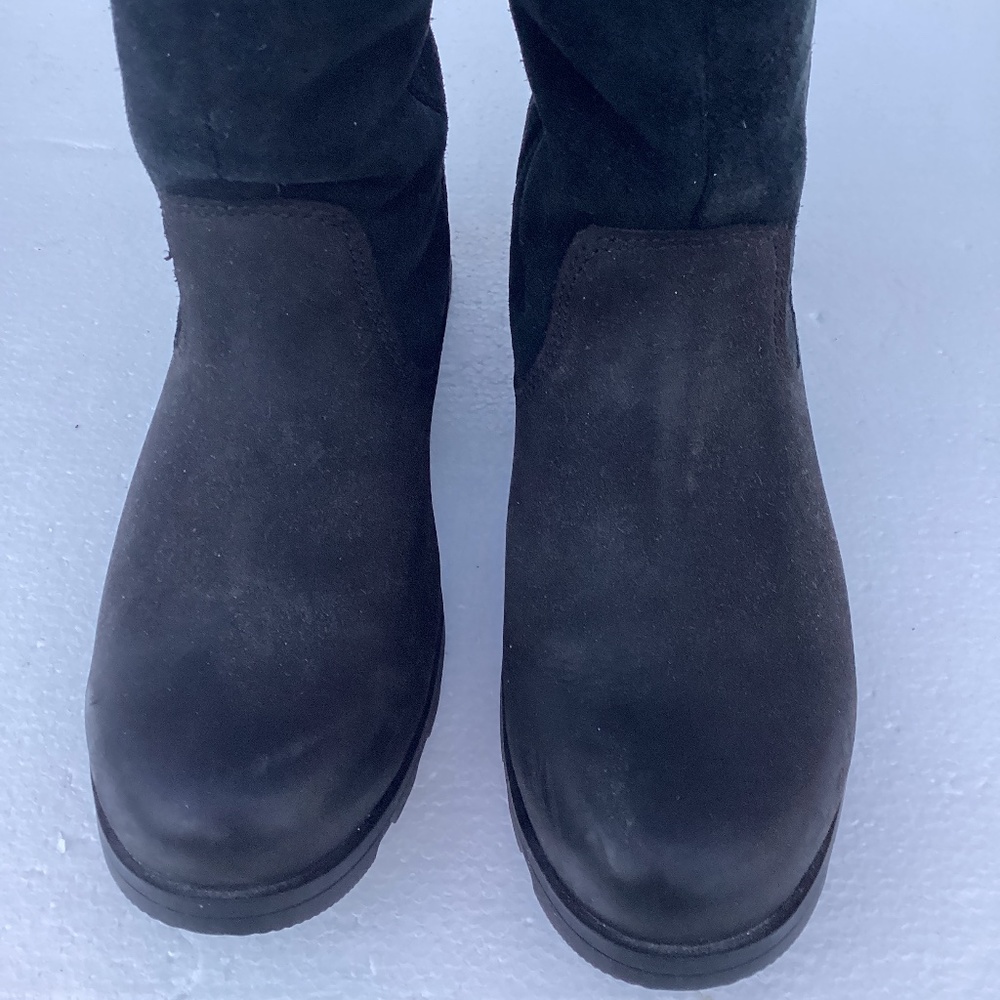 Sorel Black Winter Boots - Picture 8 of 11